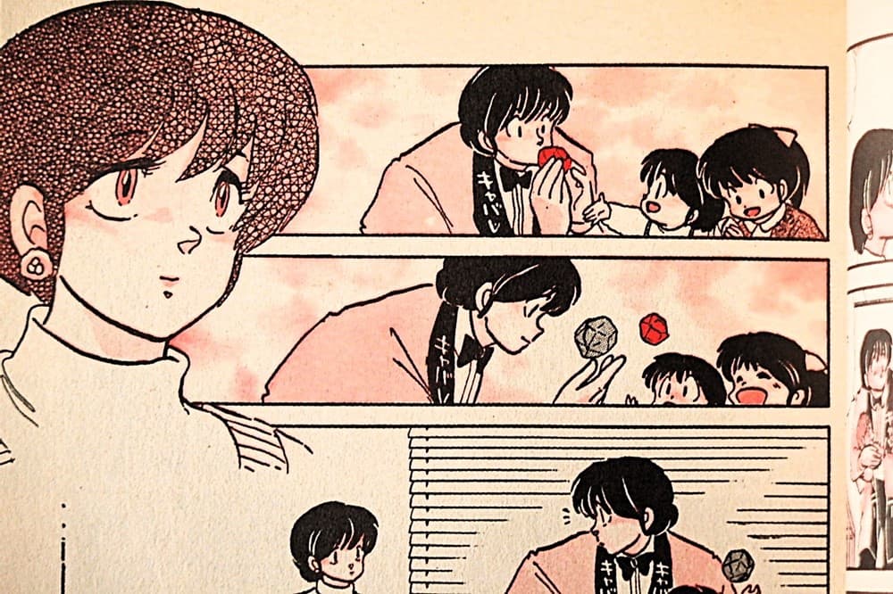 五代くんが保父になれると確信している様子のこずえちゃん。